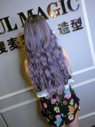 -SOULMAGIC 造型烫发染发