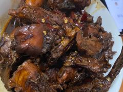 香辣鸡架-如意香辣鸡架(总店)