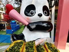 -丽泽山庄·生态怀柔菜·虹鳟鱼(红螺寺店)