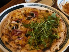 -PIZZA BIANCA(民园店)