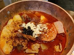 -成都你六姐·牛肉冒菜(城市集市合生汇店)