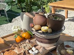 -柠檬花院烤肉·会议团建·聚会·求婚(三圣乡店)