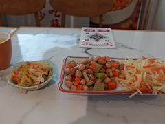 -初晋·山西地道刀削面.晋北莜面香(星耀城店)