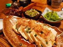 日式冷豆腐-酒窝烧鸟(科华街店)