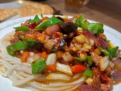 -谷丽麦馕新疆菜·清真(步步高梅溪新天地店)