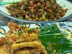 -浩海火燒雲傣家菜(芮欧百货店)