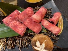碳烤牛舌-伊茉家的烤肉店(勒泰中心店)