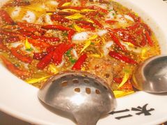 老坛子酸菜鱼-新太二·鲜料川菜(群光广场店)