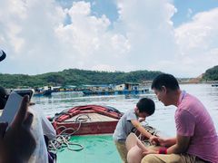 -海上驿站渔家菜馆