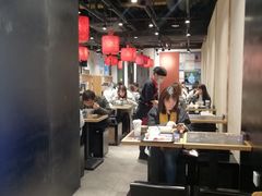 大堂-和府捞面(天河领展广场店)