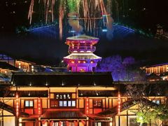 -茅山东方盐湖城景区