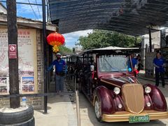 -清风小镇闯关东影视基地