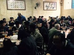 大堂-老刘家泡馍·陕西老字号(钟楼广济街店)