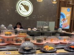 -争鲜回转寿司(金桥家乐福店)