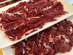 -伟记牛肉(金鸿公路店)