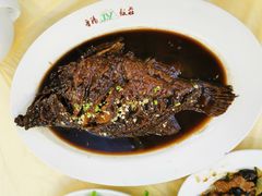 老醋桂鱼-晋阳饭庄(虎坊桥店)