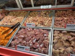 -满巍明生炸鸡架(杭州来福士店)