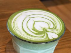 抹茶拿铁-Two Birds One Stone·一石二鸟(诚品生活店)