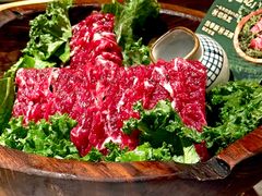 -左庭右院鲜牛肉火锅(七宝领展广场店)