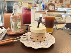 -云境cloudland·口味蛋糕•下午茶(长江路店)