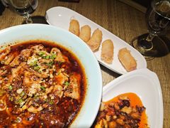 -渝信川菜(长安店)