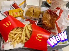 -麦当劳(天兴罗斯福店)