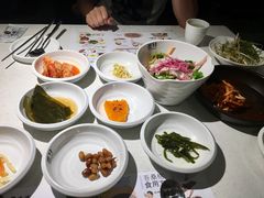 -本家韩国烤肉(青岛万象城店)