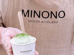 -米糯糯·MINONO·大福冰淇淋(青岛万象城店)
