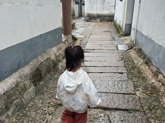 -丝绸小镇荻港古村