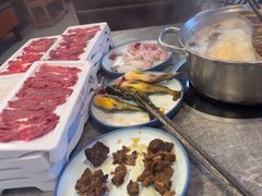 -罗二娘·鲜切牛自助火锅(罗湖东门步行街店)