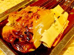 小院(立丰国际店)-小院烤肉(公园南路店)