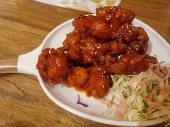 -冰川冷面·延边菜·炭烤串(观前店)