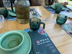 -甘思咪哚·云南艺术餐厅(天河广百店)