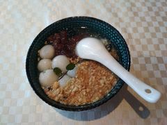 爆款焦糖冰粉-望乡楼上海菜(日月光店)