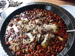 沸腾水煮鱼-金三可市井水煮鱼(金碧园店)