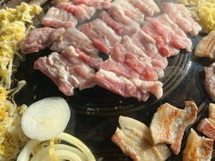 -海花锅盖烧烤店(怡馨家园店)