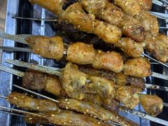 -老虎滩大连海鲜烧烤(建邺云锦路总店)