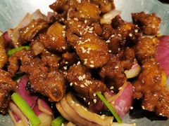 -绿茶餐厅(领展购物广场·中关村店)