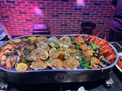 -冰城小镇音乐串吧·聚会餐厅(百子湾店)