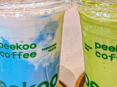 -peekoo coffee(尚嘉中心店)