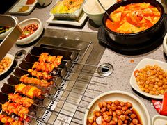 -白玉·朝鲜族烤串(深圳Kkone店)