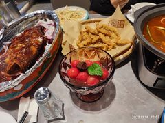 -肖记公安牛肉鱼杂馆·省级非物质文化遗产(江汉路直营店)