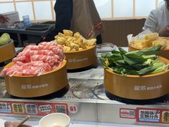 -龍歌自助小火锅(秦淮水游城店)