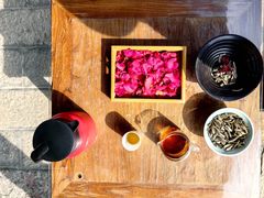 -月栖华明-云间草堂清茶馆(泗泾古镇店)