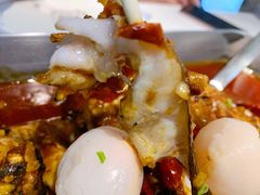 荔枝香辣清江鱼-鱼酷活鱼烤鱼(南京水游城店)