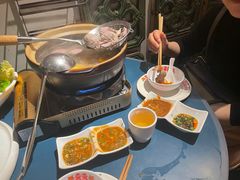 -邹开喜·小海鲜醉鸡煲·潮汕鲜切牛肉店(襄阳北路店)