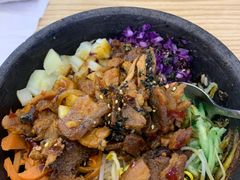 -星韩味石锅拌饭(万科·钻石广场店)