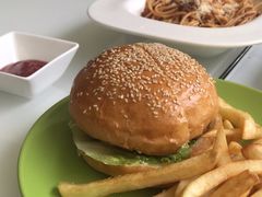 -北京德胜门华宇假日酒店·画廊咖啡厅