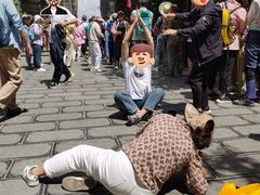-恩施大峡谷