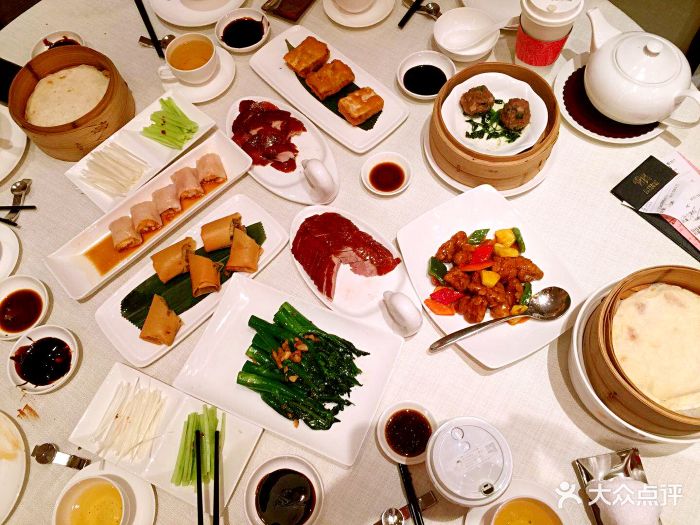 御宝轩(天汇igc店)--菜图片-广州美食-大众点评网